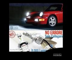 Kit LUCI ANABBAG ABB FULL LED H4 Porsche 911 964