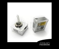 2 Lampade D5S BI-XENON di Ricambio 6000K 35W - 8