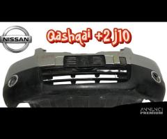 PARAURTI ANTERIORE COMPLETO NISSAN Qashqai +2 (08>