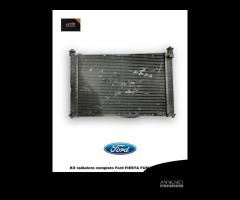 KIT RADIATORI FORD Fusion 1Â° Serie DISEL 1.4 (02> - 6