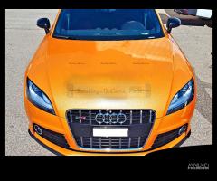 SPOILER Adesivo Audi TT SOTTO PARAURTI MINIGONNE