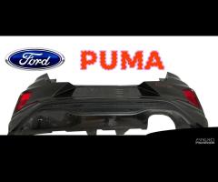 PARAURTI POSTERIORE COMPLETO FORD Puma Serie (19>)