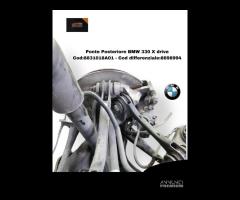 ASSALE POSTERIORE BMW Serie 3 Serie (G20,G80) 8831