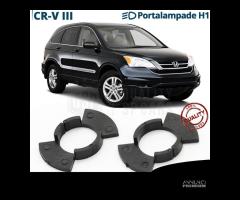 ADATTATORI Portalampada H1 per HONDA CR-V 3 LED H1