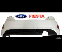 PARAURTI POSTERIORE COMPLETO FORD Fiesta 7Â° Serie - 7