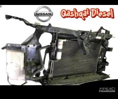 KIT RADIATORI NISSAN Qashqai +2 Diesel 1.5 (08>13)