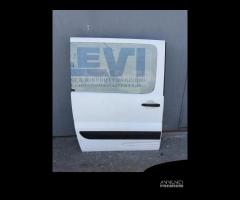 Porta scorrevole destra Fiat Scudo con vetro fisso