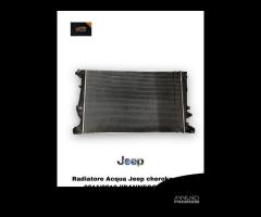 RADIATORE ACQUA JEEP Cherokee 6Â° Serie Diesel 2.0