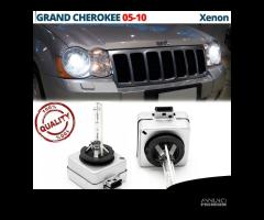 Lampadine XENON D1S PER Jeep Grand Cherokee WK WH