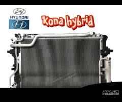 KIT RADIATORI HYUNDAI Kona Serie Hybrid (17>)