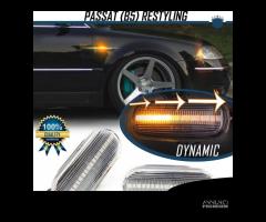 Frecce LED Sequenziali per VW PASSAT B5 Restyling