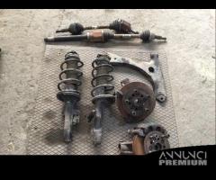 Meccanica anteriore ford transit custom 2.2 tdci