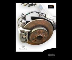 ASSALE POSTERIORE NISSAN Qashqai Serie Diesel Benz