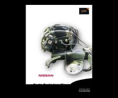 ASSALE POSTERIORE NISSAN Qashqai Serie Diesel Benz