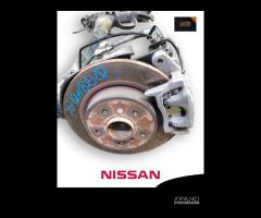 ASSALE POSTERIORE NISSAN Qashqai Serie Diesel Benz