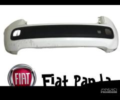 PARAURTI POSTERIORE COMPLETO FIAT Panda 3Â° Serie