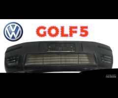 PARAURTI ANTERIORE COMPLETO VOLKSWAGEN Golf 5 Berl