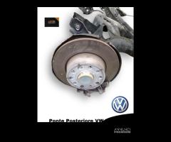 ASSALE POSTERIORE VOLKSWAGEN T-Roc Serie Diesel Be