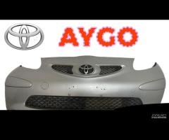 PARAURTI ANTERIORE COMPLETO TOYOTA Aygo 1Â° Serie