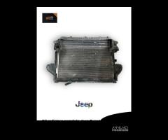 KIT RADIATORI JEEP Renegade Serie Diesel 1.6 (14>)