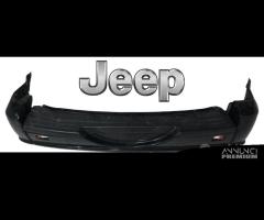 PARAURTI POSTERIORE COMPLETO JEEP Cherokee 3Â° Ser