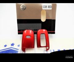 KIA Cover Rigida Rosso Guscio Telecomando in ABS - 6