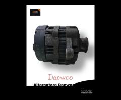 ALTERNATORE DAEWOO Kalos Serie Benzina (02>08)