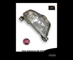 FARO ANTERIORE DESTRO FIAT Stilo Berlina 5P 712429