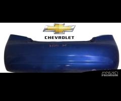 PARAURTI POSTERIORE COMPLETO CHEVROLET Kalos 2Â° S