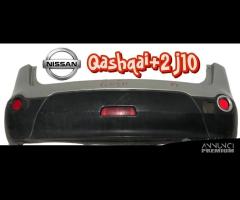 PARAURTI POSTERIORE COMPLETO NISSAN Qashqai +2 (08