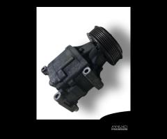 COMPRESSORE A/C FIAT Panda 3Â° Serie 517469310 Die - 7