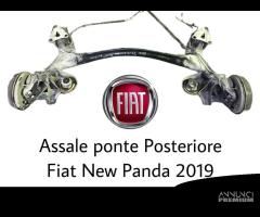 ASSALE POSTERIORE FIAT Panda 3Â° Serie Bifuel/Meta