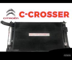 KIT RADIATORI CITROEN C-Crosser 1Â° Serie Diesel (