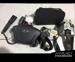 Kit airbag Kia Carens (2006->2012)