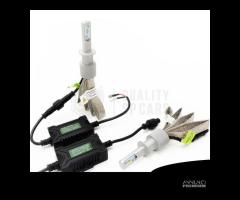 Kit fari FULL LED CHEVROLET EPICA ABBAGLIANTI H1