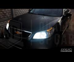 Kit fari FULL LED CHEVROLET EPICA ABBAGLIANTI H1