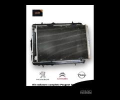 KIT RADIATORI PEUGEOT 2008 Serie 890960000 Diesel