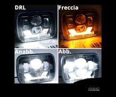 FARI LED Anteriori Toyota MR2 W10 W20 OMOLOGATI