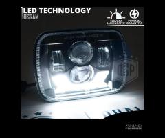 FARI LED Anteriori Toyota MR2 W10 W20 OMOLOGATI - 10