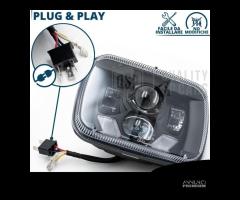 FARI LED Anteriori Toyota MR2 W10 W20 OMOLOGATI - 12