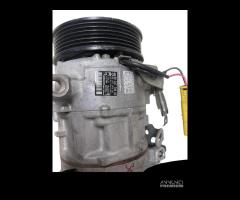 COMPRESSORE A/C CITROEN C3 Serie 9834779880 Benzin - 6