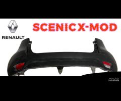 PARAURTI POSTERIORE COMPLETO RENAULT Scenic X MOD