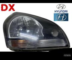 FARO ANTERIORE DESTRO HYUNDAI Tucson Serie 92102-2