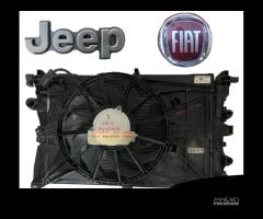 KIT RADIATORI JEEP Renegade Serie Diesel 2.0 (14>)