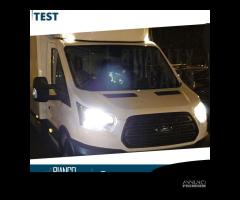 Kit Lampadine LED H7 Ford Transit mk8 Luce Bianca