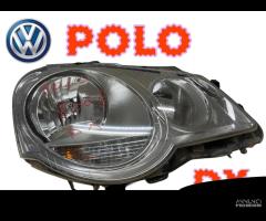 FARO ANTERIORE DESTRO VOLKSWAGEN Polo 4Â° Serie 89