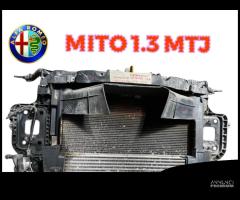 KIT RADIATORI ALFA ROMEO Mito Serie (955_) Diesel