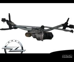 MOTORINO TERGI ANT COMPLETO DI TANDEM OPEL Corsa F