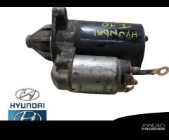 MOTORINO D' AVVIAMENTO HYUNDAI i10 1Â° Serie 36100