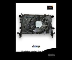 KIT RADIATORI JEEP Compass Serie Diesel 2.0 (16>)